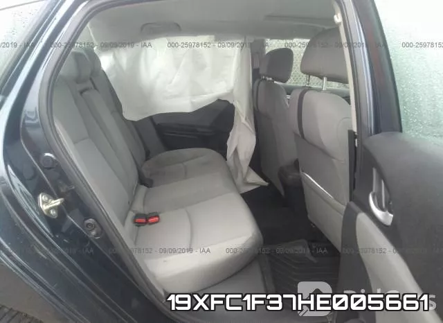 19XFC1F37HE005661 фото 9