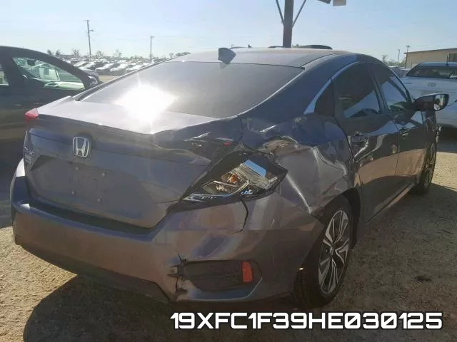 19XFC1F39HE030125 фото 5