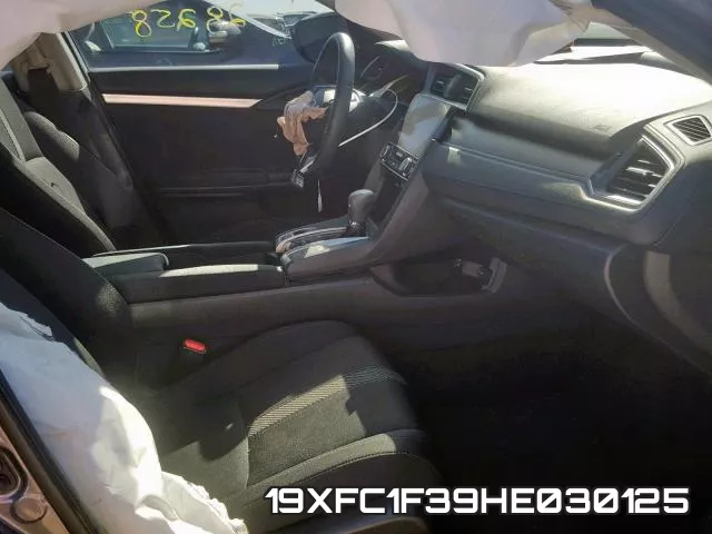 19XFC1F39HE030125 фото 6