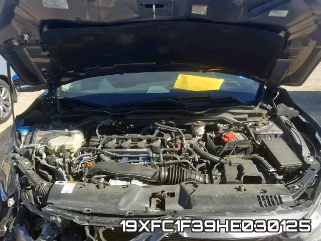 19XFC1F39HE030125 фото 8
