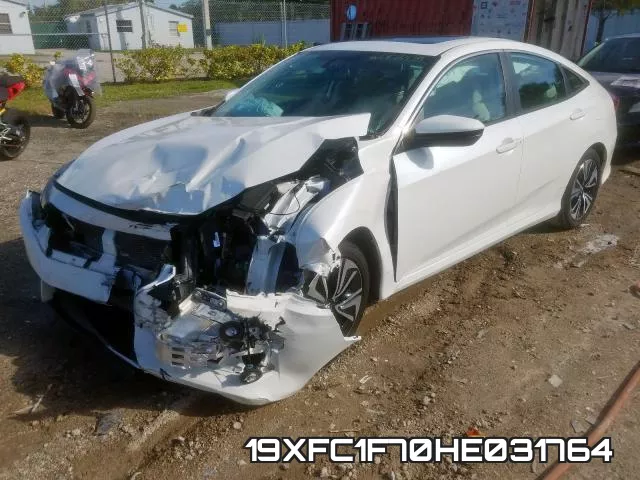 19XFC1F70HE031764 фото 3