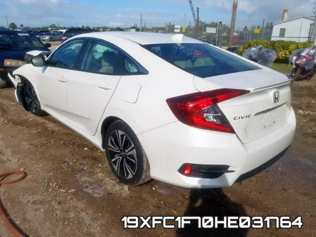 19XFC1F70HE031764 фото 4