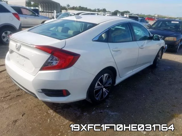 19XFC1F70HE031764 фото 5