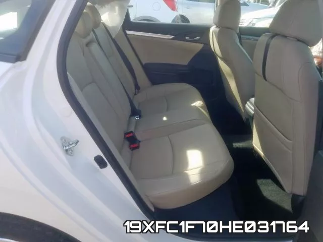 19XFC1F70HE031764 фото 7