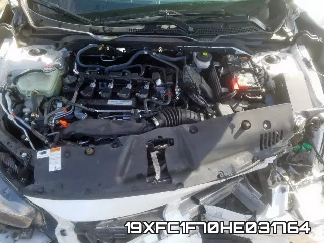 19XFC1F70HE031764 фото 8