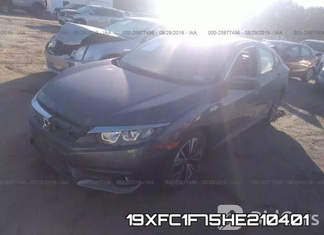 19XFC1F75HE210401 фото 3