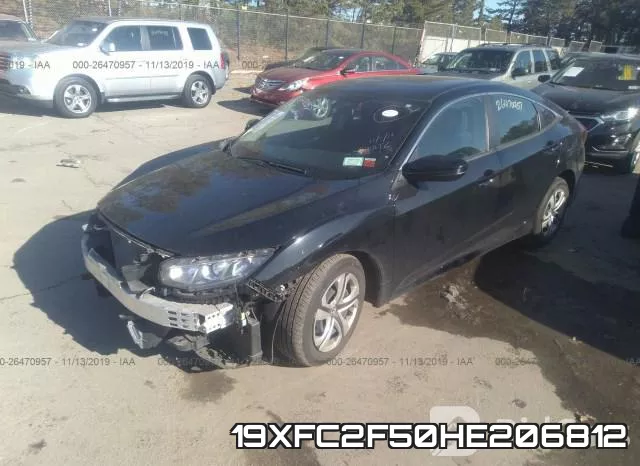 19XFC2F50HE206812 фото 3