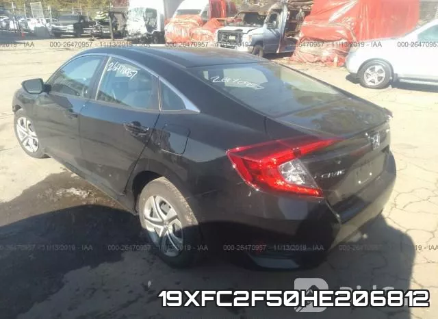 19XFC2F50HE206812 фото 4
