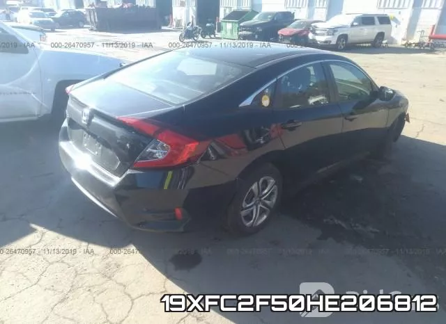19XFC2F50HE206812 фото 5