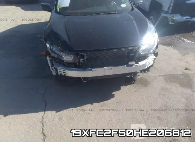 19XFC2F50HE206812 фото 7