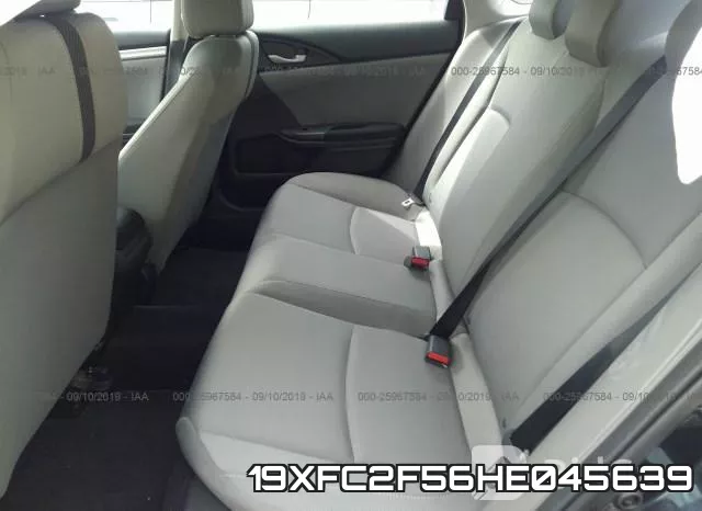 19XFC2F56HE045639 фото 9