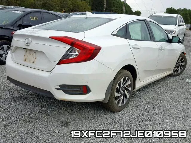 19XFC2F72JE010958 фото 5