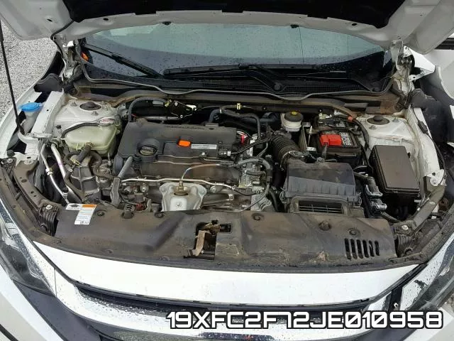 19XFC2F72JE010958 фото 8