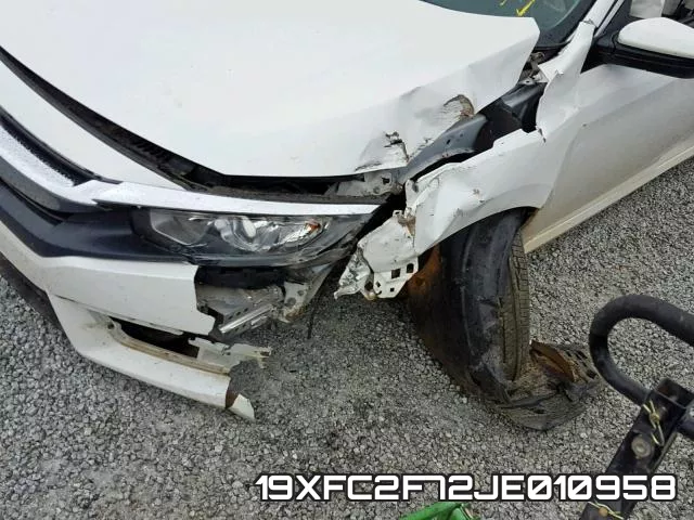 19XFC2F72JE010958 фото 10