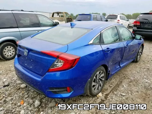 19XFC2F79JE008110 фото 5