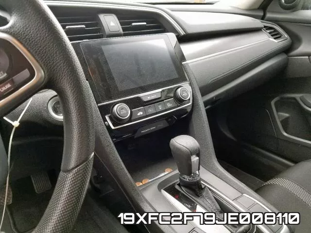 19XFC2F79JE008110 фото 10