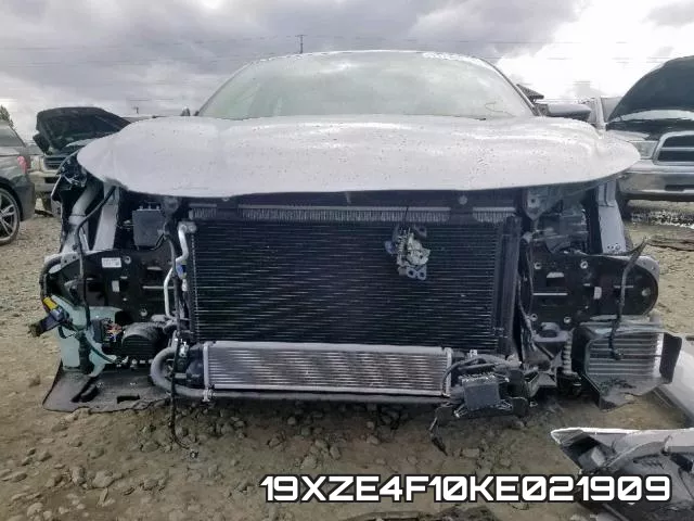 19XZE4F10KE021909 фото 9
