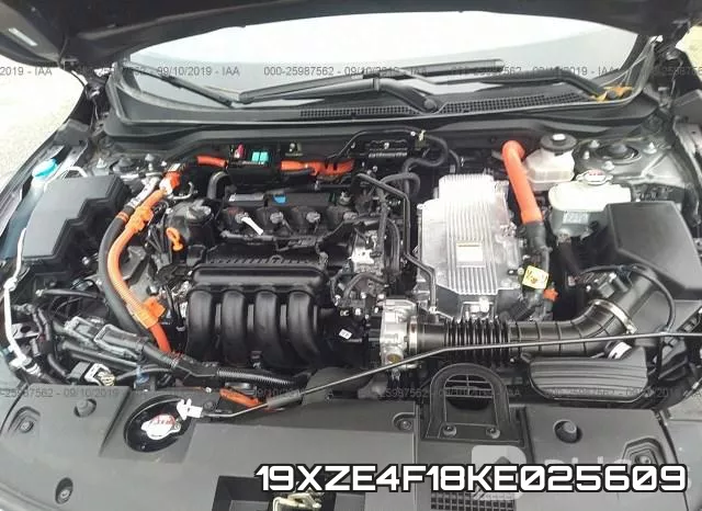 19XZE4F18KE025609 фото 2