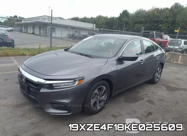 19XZE4F18KE025609 фото 3