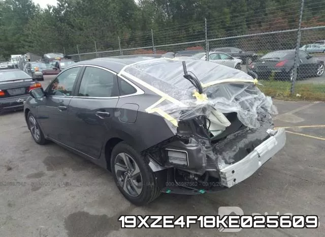 19XZE4F18KE025609 фото 4