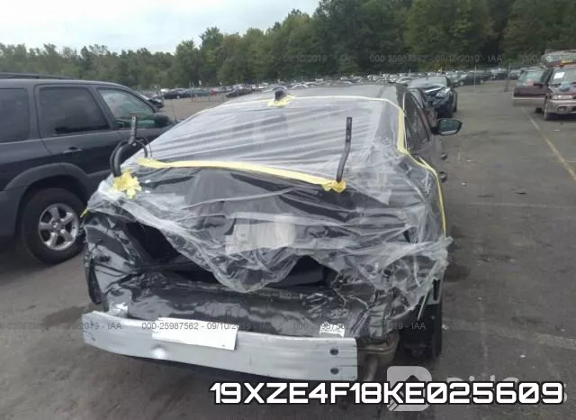 19XZE4F18KE025609 фото 7