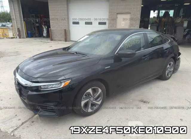 19XZE4F50KE010900 фото 3