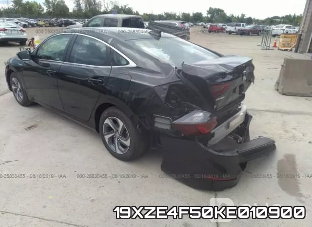 19XZE4F50KE010900 фото 4