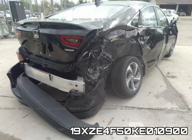 19XZE4F50KE010900 фото 7