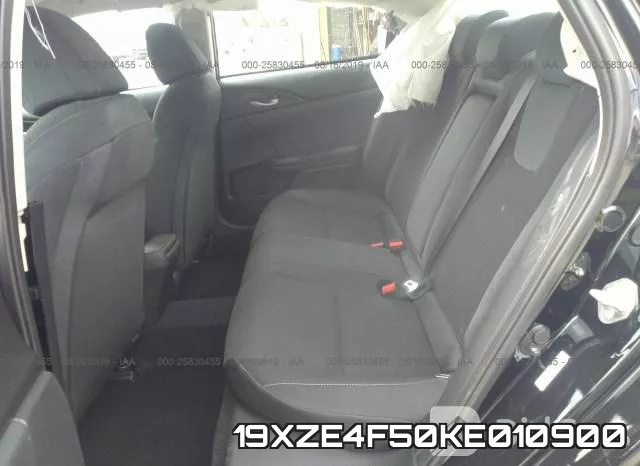 19XZE4F50KE010900 фото 9