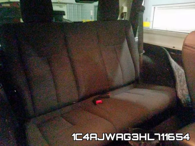 1C4AJWAG3HL711654 фото 7