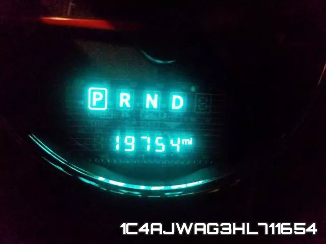 1C4AJWAG3HL711654 фото 9