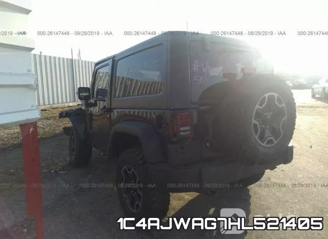 1C4AJWAG7HL521405 фото 4