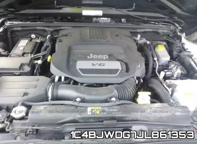1C4BJWDG7JL861353 фото 2