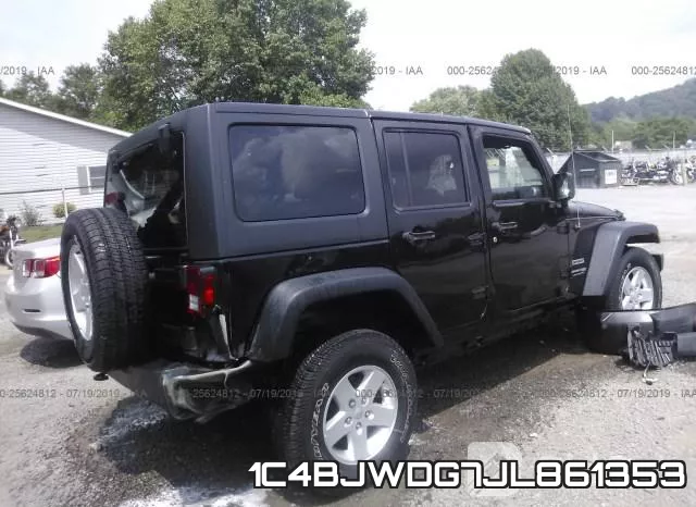 1C4BJWDG7JL861353 фото 5