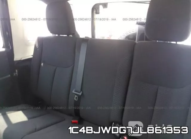1C4BJWDG7JL861353 фото 9