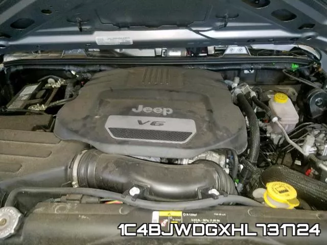 1C4BJWDGXHL731724 фото 8