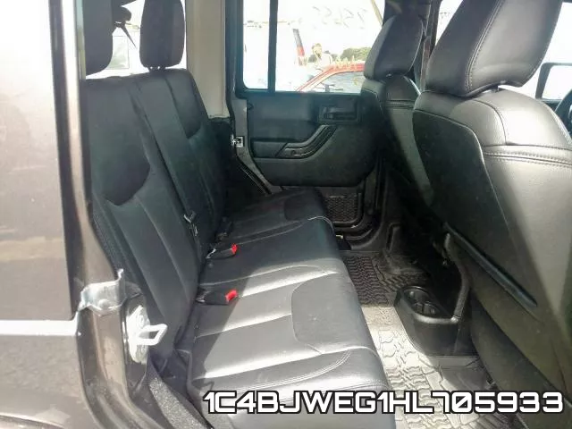 1C4BJWEG1HL705933 фото 6