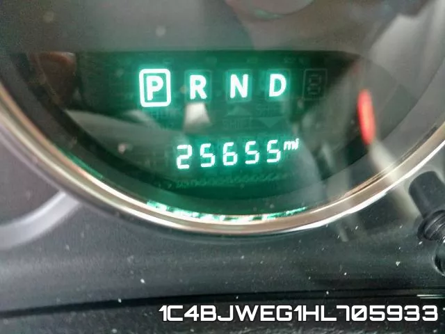 1C4BJWEG1HL705933 фото 8