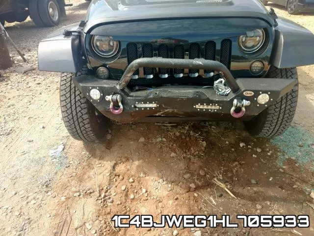 1C4BJWEG1HL705933 фото 9
