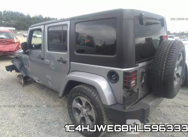 1C4HJWEG8HL596333 фото 4