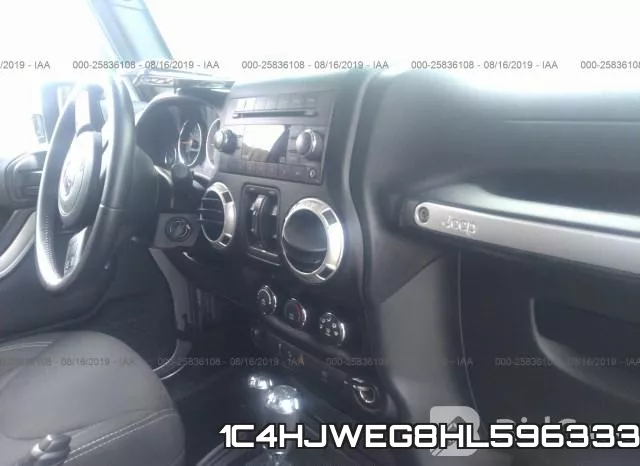 1C4HJWEG8HL596333 фото 6