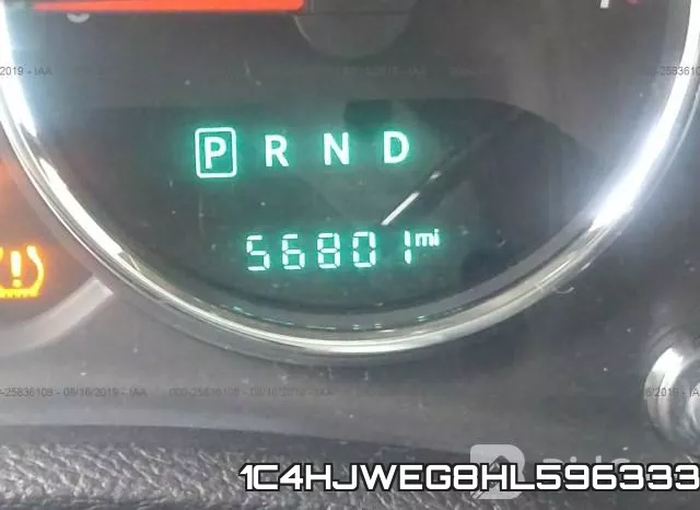 1C4HJWEG8HL596333 фото 8