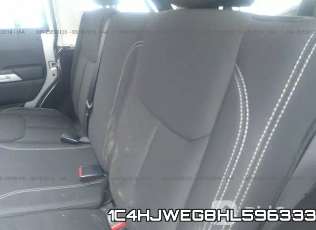 1C4HJWEG8HL596333 фото 9