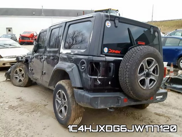1C4HJXDG6JW177120 фото 4