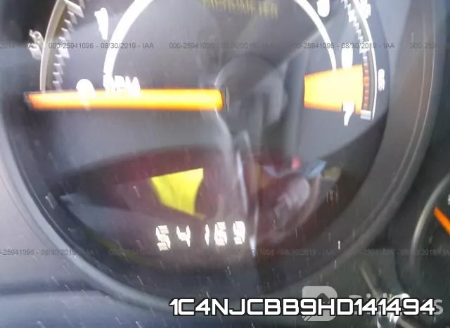 1C4NJCBB9HD141494 фото 8