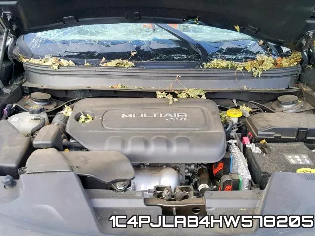 1C4PJLAB4HW578205 фото 8