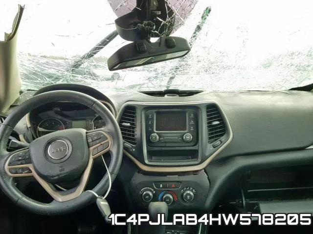 1C4PJLAB4HW578205 фото 10
