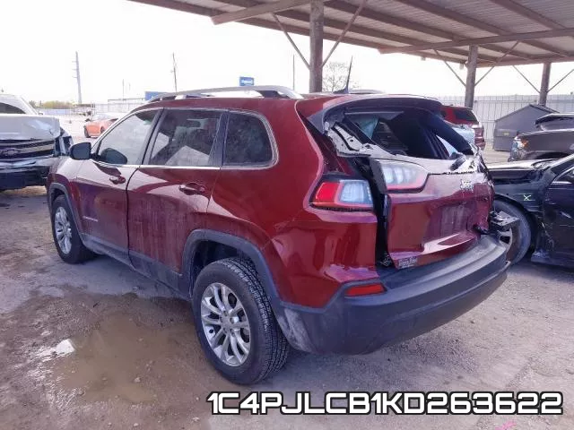 1C4PJLCB1KD263622 фото 4