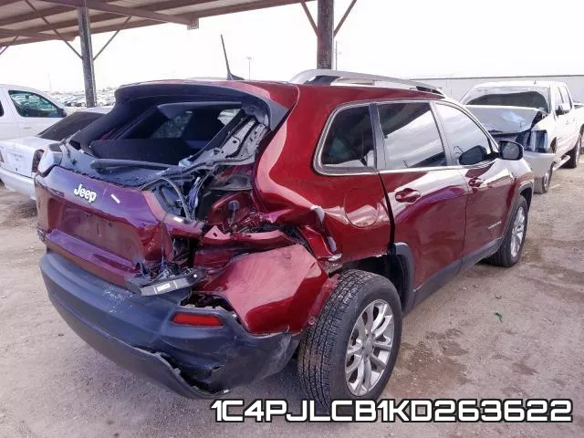 1C4PJLCB1KD263622 фото 5