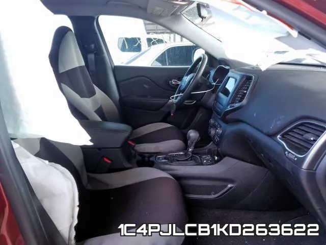 1C4PJLCB1KD263622 фото 6